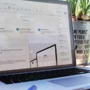 Advanced Visual Layout Editor